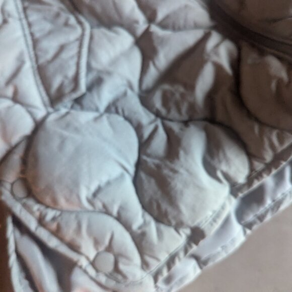 Zara  PADDED BOMBER Blue / Steel | 8-9 years - Picture 12 of 16